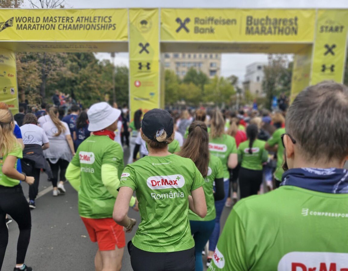 Marathon Dr-max Background